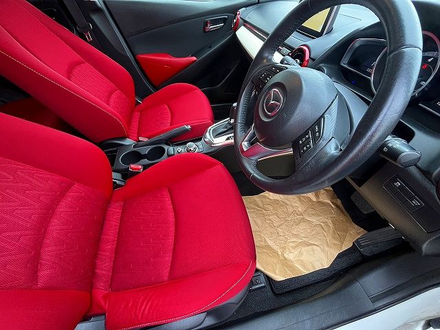 MAZDA DEMIO 4WD 2015