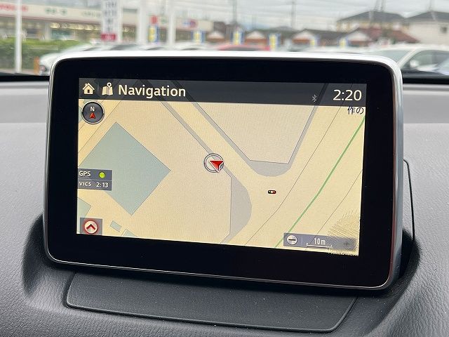 MAZDA DEMIO 4WD 2015