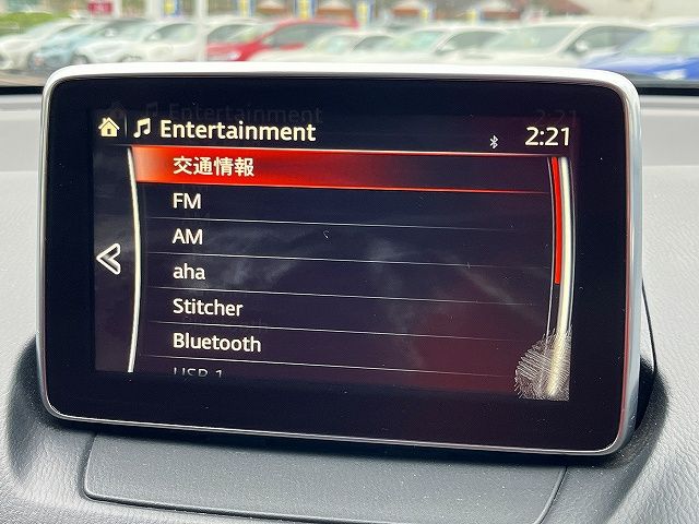 MAZDA DEMIO 4WD 2015