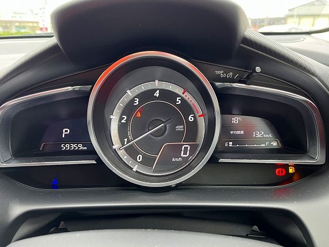 MAZDA DEMIO 4WD 2015