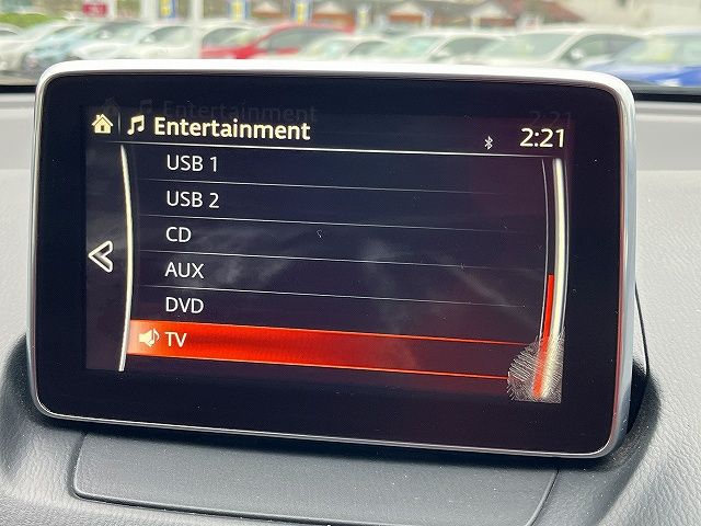 MAZDA DEMIO 4WD 2015