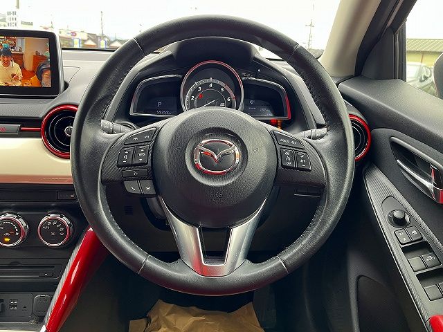 MAZDA DEMIO 4WD 2015