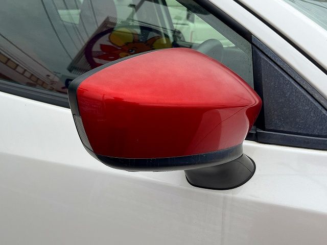 MAZDA DEMIO 4WD 2015