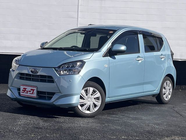 SUBARU PLEO PLUS 2022