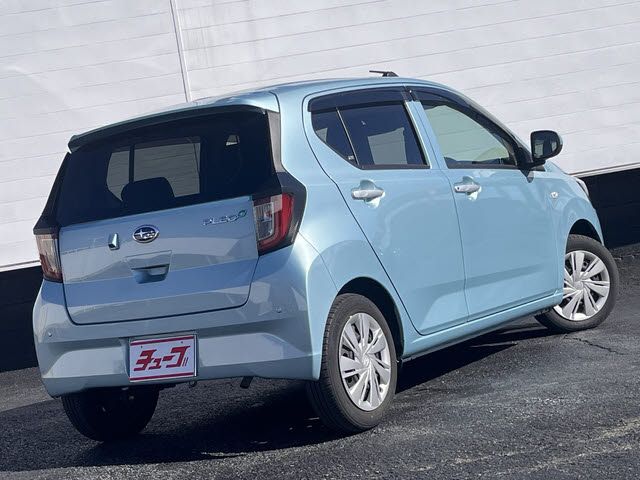 SUBARU PLEO PLUS 2022