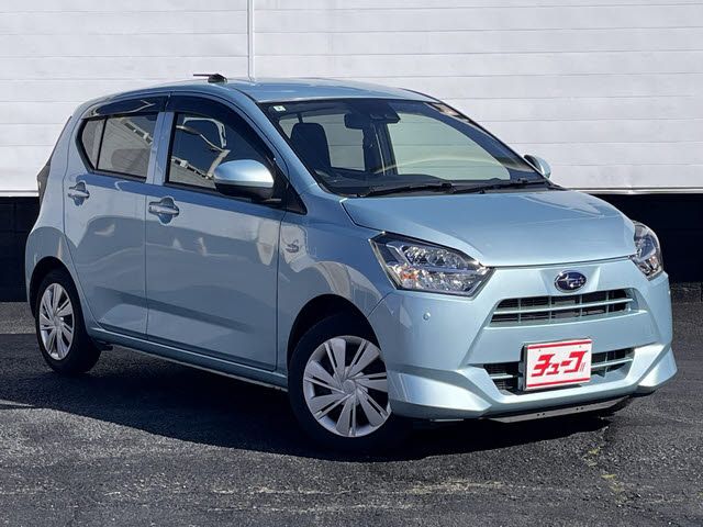 SUBARU PLEO PLUS 2022