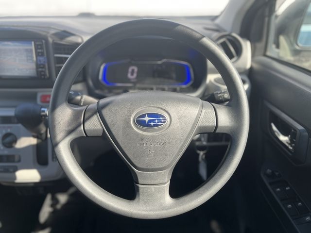 SUBARU PLEO PLUS 2022