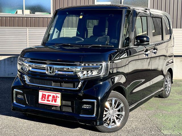 HONDA N BOX CUSTOM 2023