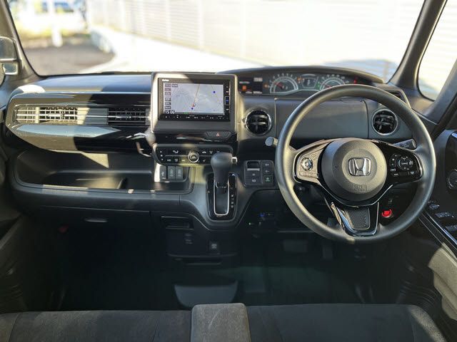 HONDA N BOX CUSTOM 2023