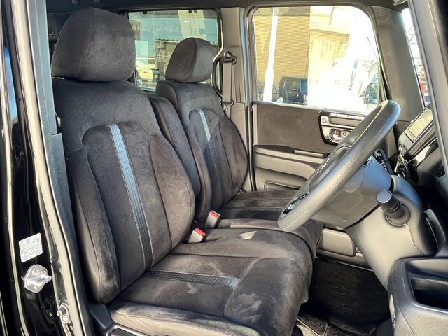 HONDA N BOX CUSTOM 2023