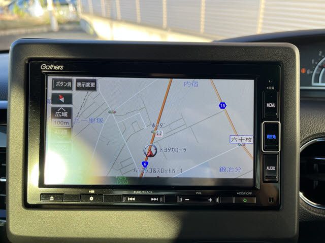 HONDA N BOX CUSTOM 2023