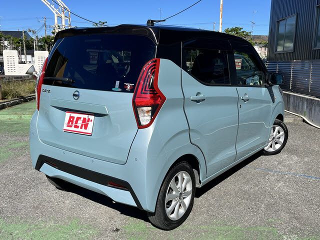 NISSAN DAYZ 2022