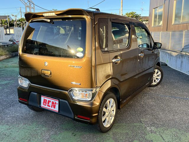 SUZUKI WAGON R STINGRAY 2018