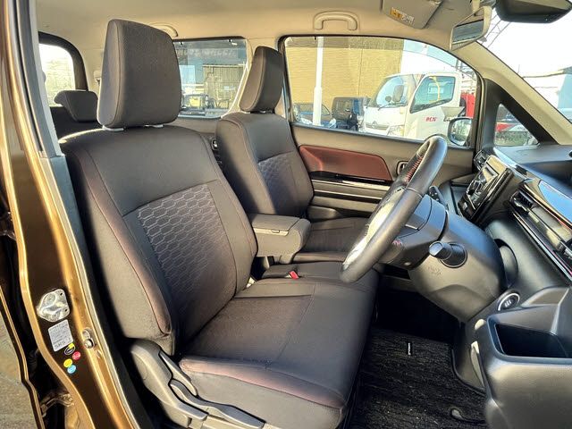 SUZUKI WAGON R STINGRAY 2018