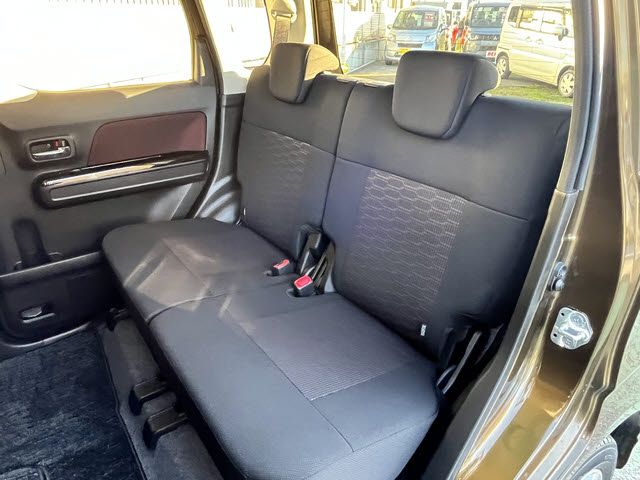 SUZUKI WAGON R STINGRAY 2018