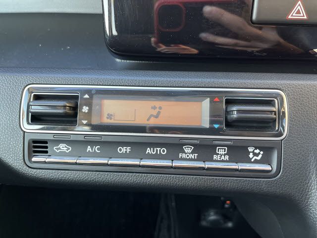 SUZUKI WAGON R STINGRAY 2018