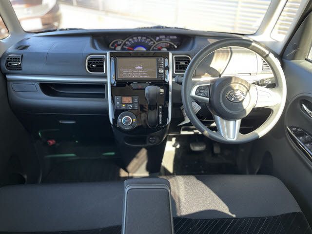 DAIHATSU TANTO CUSTOM 2015