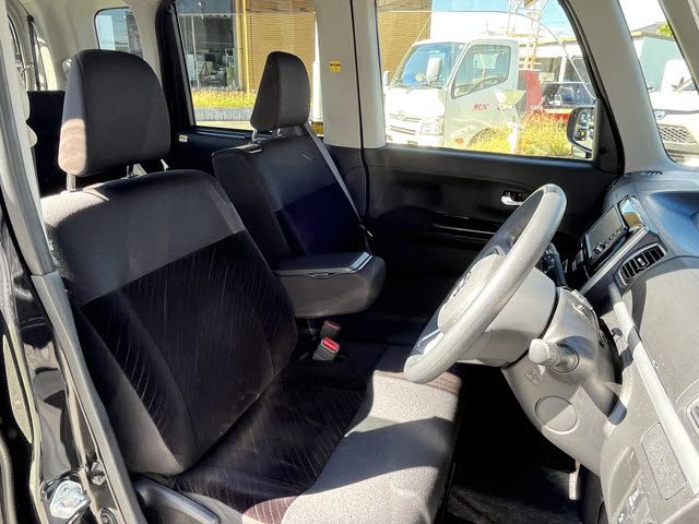 DAIHATSU TANTO CUSTOM 2015