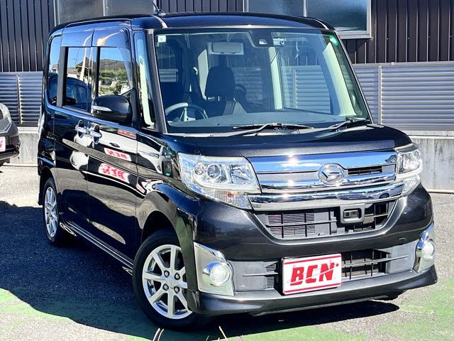 DAIHATSU TANTO CUSTOM 2015