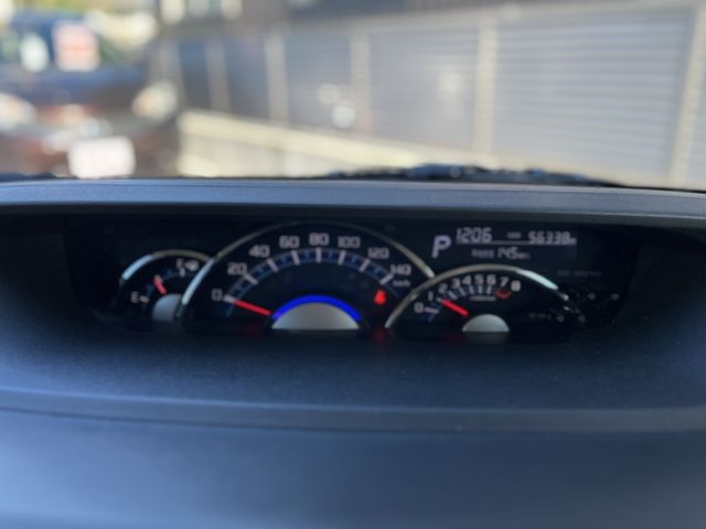 DAIHATSU TANTO CUSTOM 2015