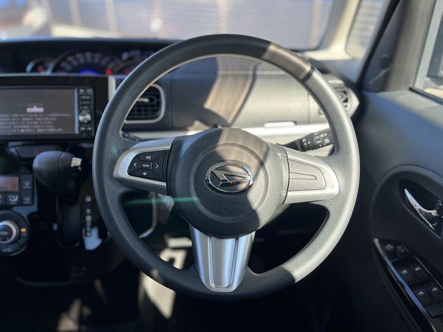 DAIHATSU TANTO CUSTOM 2015