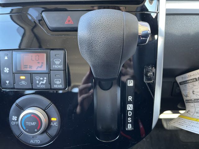 DAIHATSU TANTO CUSTOM 2015