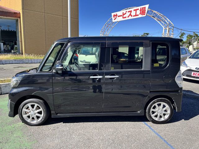 DAIHATSU TANTO CUSTOM 2015