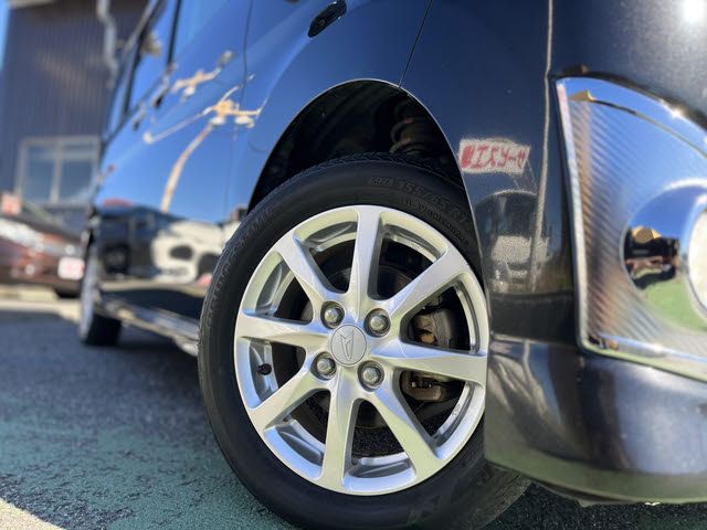 DAIHATSU TANTO CUSTOM 2015