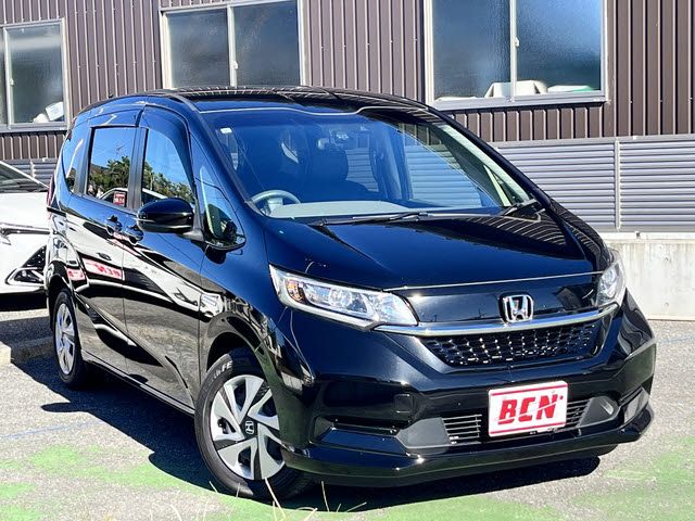 HONDA FREED HYBRID 2021