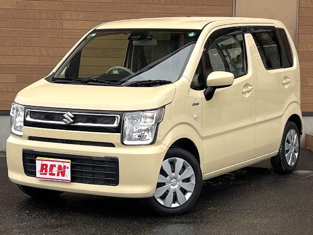 SUZUKI WAGON R 2021