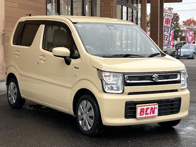SUZUKI WAGON R 2021
