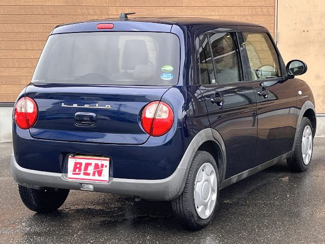 SUZUKI ALTO LAPIN 2019