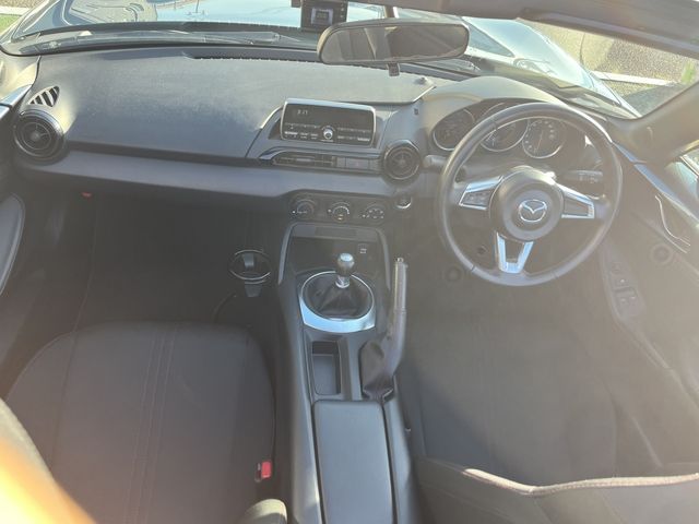 MAZDA ROADSTER 2016