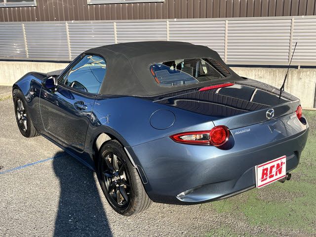 MAZDA ROADSTER 2016
