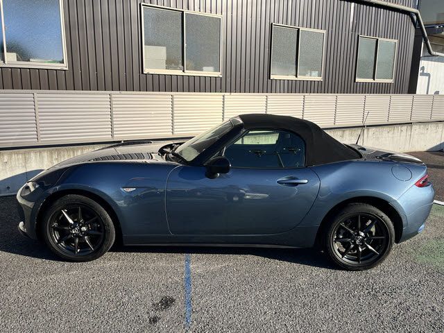 MAZDA ROADSTER 2016