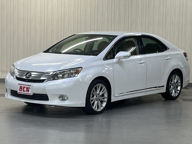 TOYOTA LEXUS HS250h 2011