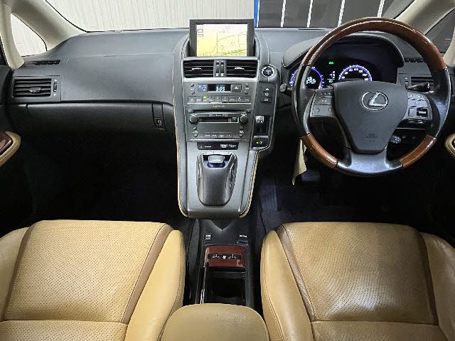 TOYOTA LEXUS HS250h 2011
