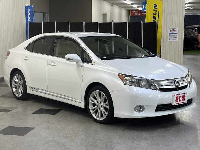 TOYOTA LEXUS HS250h 2011