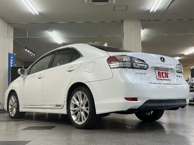 TOYOTA LEXUS HS250h 2011