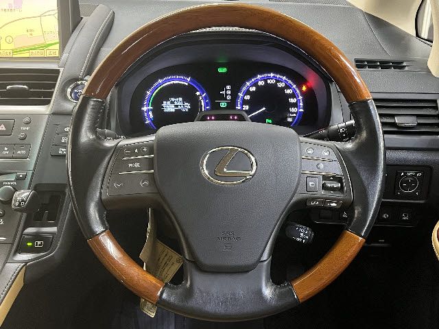 TOYOTA LEXUS HS250h 2011