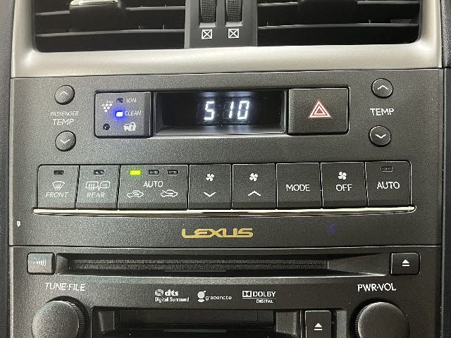 TOYOTA LEXUS HS250h 2011