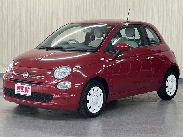 FIAT FIAT 500 2019