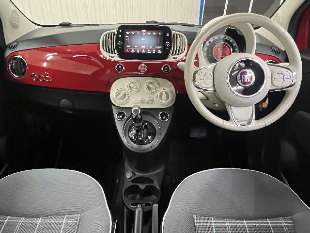 FIAT FIAT 500 2019