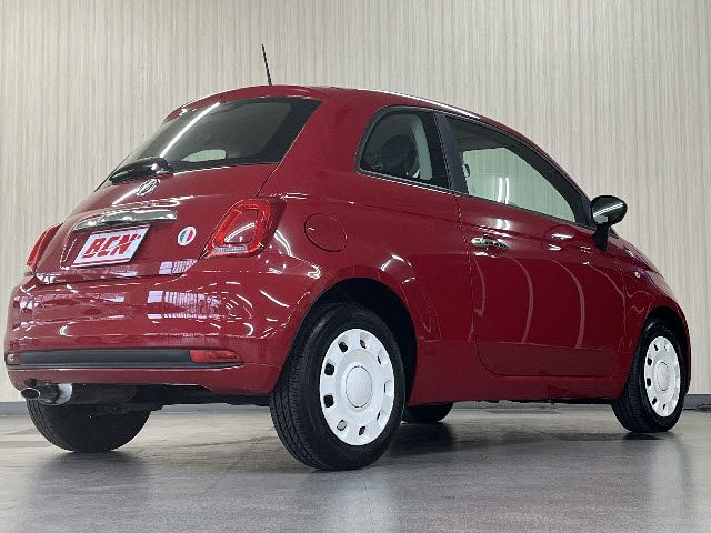 FIAT FIAT 500 2019