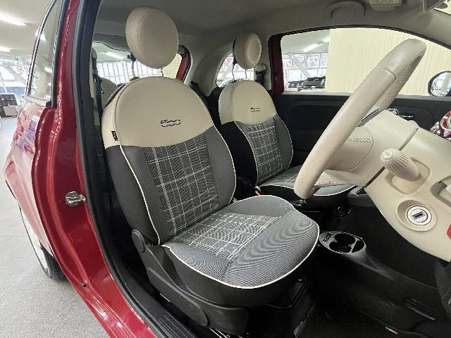 FIAT FIAT 500 2019