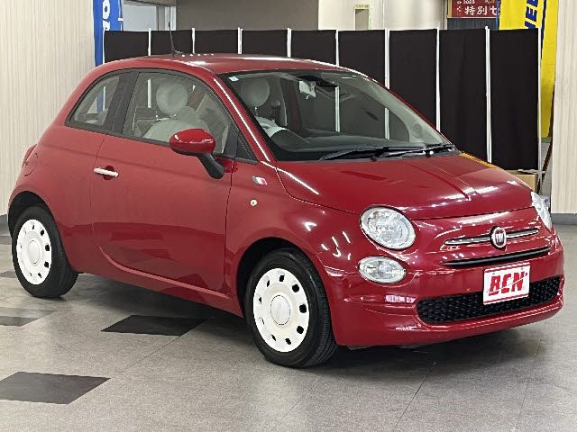 FIAT FIAT 500 2019