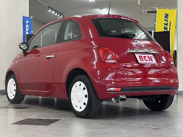 FIAT FIAT 500 2019