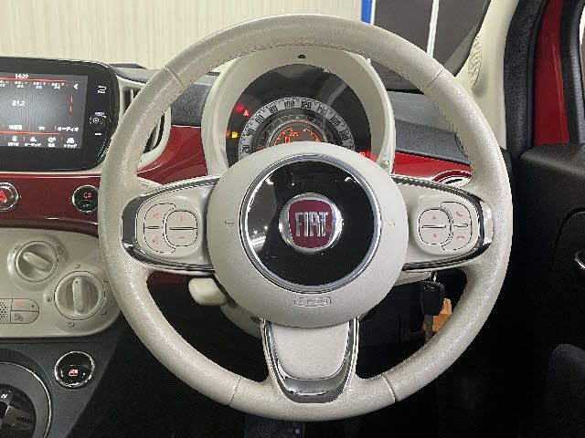 FIAT FIAT 500 2019