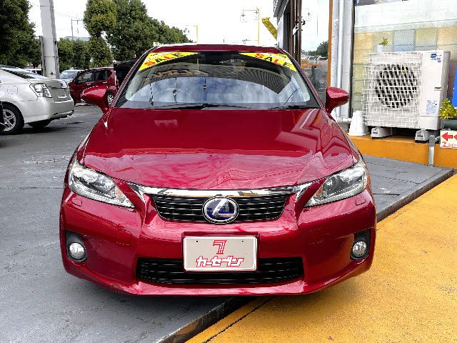 TOYOTA LEXUS CT200h 2011