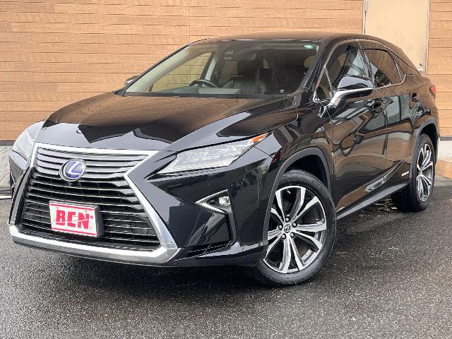 TOYOTA LEXUS RX450h AWD 2018
